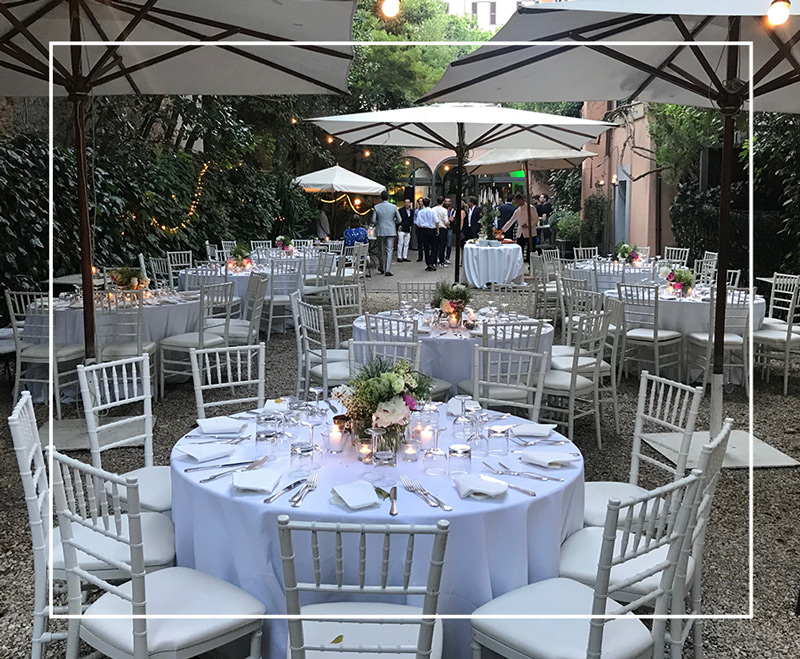 wedding Villa Sospisio Rome Trastevere 