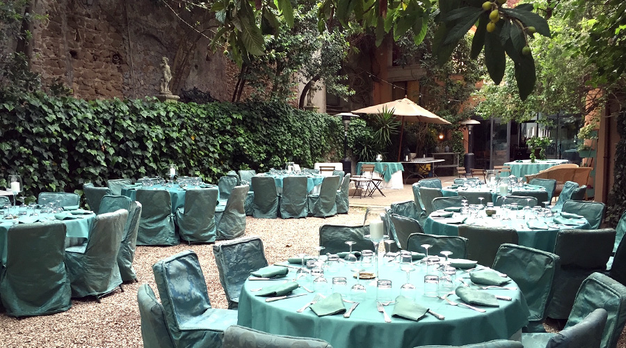 Eventi Privati Villa Sospisio Rome Trastevere