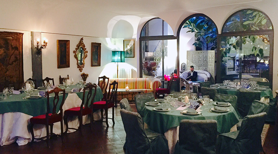 Eventi Privati Villa Sospisio Roma Trastevere